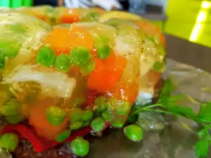 Aspic (Savory Jelly)