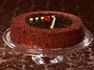 Truffle Cake