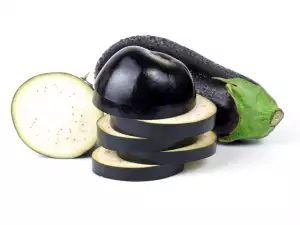 Aubergines reduce bad cholesterol