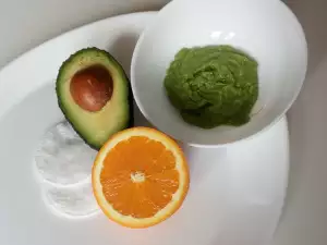 Avocado Face Mask