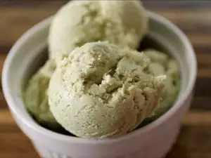 Avocado Ice Cream