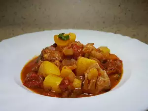 Austrian Goulash in a Multicooker