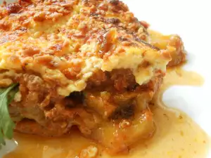 Authentic Greek Moussaka