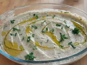 Baba Ganoush Spread