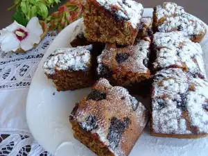 Grandma`s Honey Cake