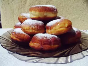 Grandma`s Tasty Donuts