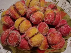 Grandma`s Peach Cookies