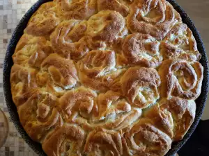 Granny`s Feta Cheese Loaf