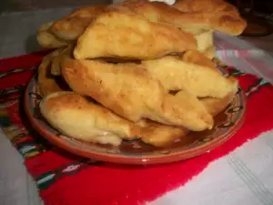 Granny`s Tasty Fritters