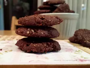 Almond-Cocoa Biscuits