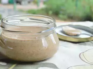 Homemade Almond Butter