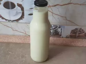 Raw Almond Milk