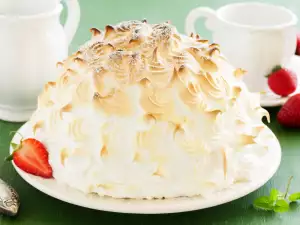 Baked Alaska