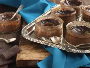 Chocolate Creme Brulee