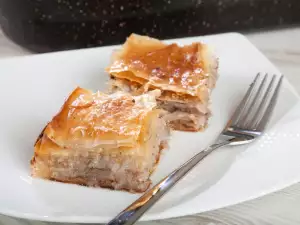 Turkish Baklava with Ready-Made Sheets