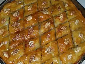 Easy Baklava