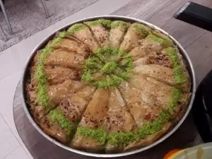 Extravagant Svilengrad-Style Baklava