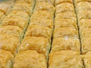 Beautiful Baklava