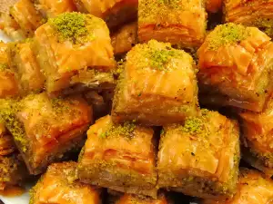 Apple Baklava