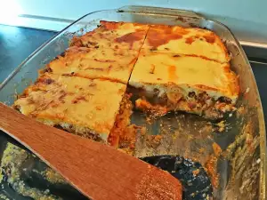 Bulgarian Moussaka