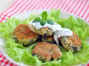 Baked Parsley Meatballs