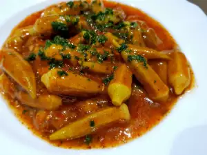 Greek-Style Okra Stew