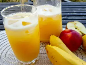 Homemade Fruit Nectar