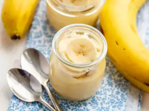 Easy Banana Cream