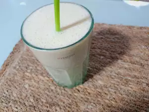 Healthy Banana Smoothie