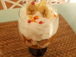 Banana Cream Trifle