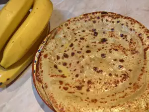 Banana Pancakes