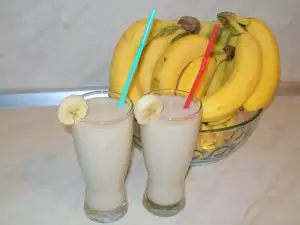 Banana Smoothie