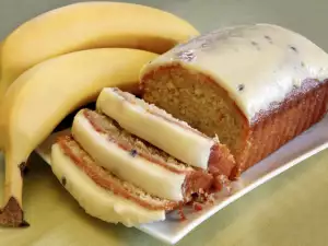 Easy Banana Cake