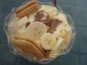 Banana Sundae