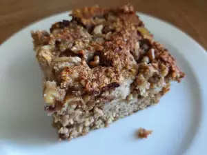 Banana Bread with Walnuts