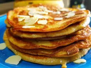 Gluten-Free Banana Pancakes