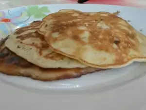 Delicious Banana Pancakes