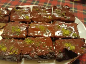 Banana Brownies (Sugar-Free and Flourless)