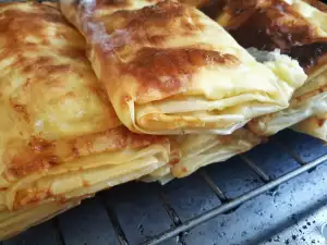 Phyllo Pastries with Ready-Made Sheets