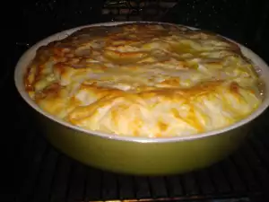 Fluffy Phyllo Pastry with Carbonated Water