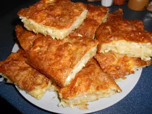 Phyllo Pastry with Milk and Yoghurt