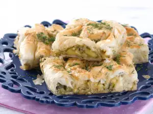 Granny’s Cabbage Pie