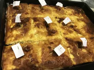 New Year's Phyllo Pastry with Fortunes