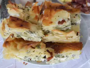 Leek Pie