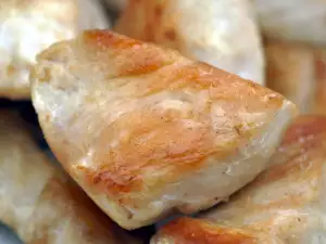 Hungarian Phyllo Pastry Pie