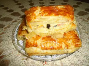 Puff Pastry Desserts