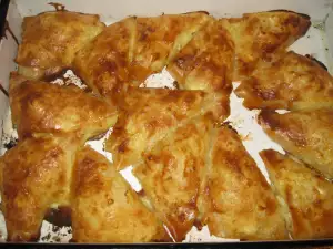 Yani`s Phyllo Pastries