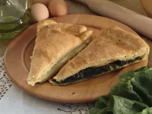 Nettle Pie