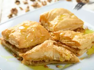 French Baklava