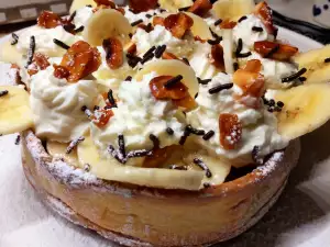 Wonderful Banoffee Pie